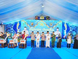 Kapolri Apresiasi Progam Pembangunan Rumah Tidak Layak Huni di Jabar: Jawab Harapan Masyarakat Terhadap Polri