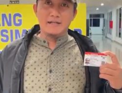 Urus Perpanjangan SIM, Warga Nilai Pelayanan Satpas Daan Mogot Cepat dan Baik