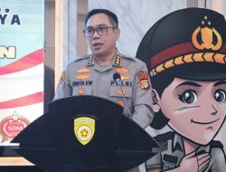 Polda Metro Jaya Perkuat Pengembangan SDM, Biro SDM Teken Kerja Sama dengan Empat Perguruan Tinggi