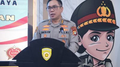 Polda Metro Jaya Perkuat Pengembangan SDM, Biro SDM Teken Kerja Sama dengan Empat Perguruan Tinggi