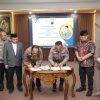 Polda Jateng dan Unsoed Resmikan Pusat Studi Kepolisian, Sinergikan Kepakaran Akademik untuk Ketahanan Pangan dan Kamtibmas