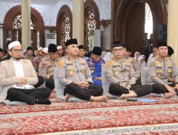 Polda Metro Jaya Peringati Nuzulul Qur’an 1447 H, Tanamkan Nilai Spiritual dalam Tugas Polri