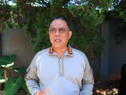 Satgas Damai Cartenz Kembali Amankan Pelaku Kasus Perampasan Senjata Api di Tembagapura, Mimika