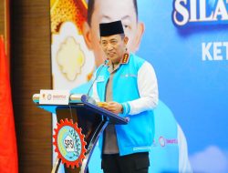 Kapolri Ungkap Peran Pemerintah Jaga Perdamaian dan Ekonomi di Tengah Konflik Global