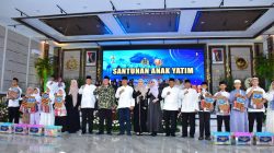 Momentum Ramadhan, Pangkolinlamil Hadiri Nuzulul Qur’an Bersama Prajurit Korps Marinir