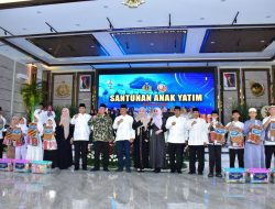 Momentum Ramadhan, Pangkolinlamil Hadiri Nuzulul Qur’an Bersama Prajurit Korps Marinir