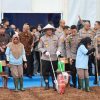 Sukses Pada Penanaman Jagung Tahun 2025, Polda Metro Jaya Menambah Jumlah Lahan Menjadi 50 Hektar pada Tanam Raya Jagung Serentak Kuartal I di Bekasi Tahun Ini