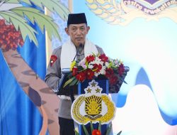 Kapolri Ajak Masyarakat Dukung Presiden Prabowo Jaga Perdamaian Dunia 