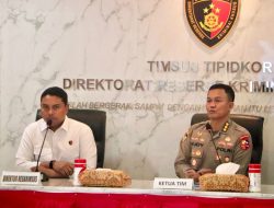 Puslitbang Polri Lakukan Penelitian Optimalisasi Pemberantasan Korupsi di Ditreskrimsus Polda Metro Jaya