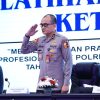 Polri Gelar Bimtek Latpraops Ketupat 2026, Tingkatkan Kesiapan Personel Amankan Idul Fitri 1447 H