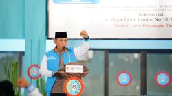 Silaturahmi Ramadhan Bareng KSPSI di Jatim, Kapolri Ajak Buruh Bersatu Dukung Upaya Perdamaian Presiden 