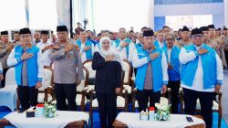 Kapolri di Hadapan Buruh: Satukan Tekad dan Barisan untuk Wujudkan Indonesia Emas 2045!