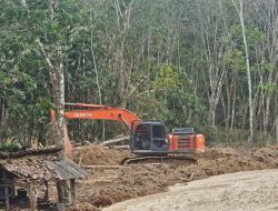 Polda Lampung Tetapkan 14 Orang Tersangka Terkait Tambang Emas Ilegal