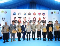 Wakapolri Komjen Pol. Prof. Dr. Dedi Prasetyo Resmikan Pusat Studi Prof. Dr. Mr. Raden Soepomo di PTIK: Simbol Penghormatan dan Fondasi Kebijakan Berbasis Data