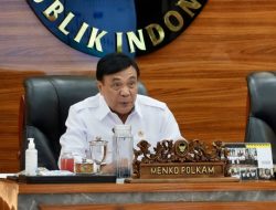 Menko Polkam: Negara Hadir Lindungi WNI, Evakuasi dari Wilayah Konflik Terus Dilakukan