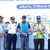 Kakorlantas Hadiri Apel Terpadu Jasa Marga Siaga, Kolaborasi dan Sinergitas Kunci Keberhasilan