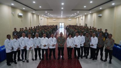 Brimob Polda Metro Jaya Gelar Sertifikasi PHH, Operator AWC dan APC 2026 di Batalyon C Pelopor