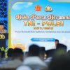 Buka Puasa Bersama TNI-Polri, Kapolri Tegaskan Sukseskan Program Presiden 