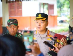 Polres Siapkan 964 Petugas Gabungan Amankan Arus Mudik 2026