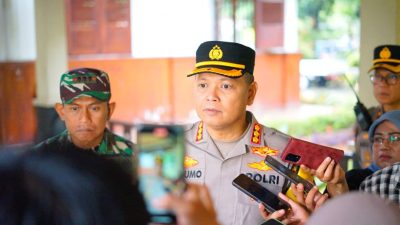 Polres Siapkan 964 Petugas Gabungan Amankan Arus Mudik 2026