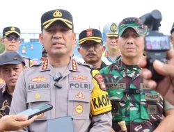 Polrestro Tangerang Kota Buka Penitipan Kendaraan Gratis Saat Operasi Ketupat Jaya 2026