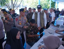 Polri Gelar Bakti Kesehatan dan Pangan Murah Serentak, Sentuh Ojol hingga Buruh Menjelang Idulfitri