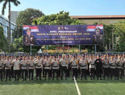 Kapolda Metro Jaya Tekankan Disiplin dan Profesionalisme kepada 1.000 Remaja Brimob