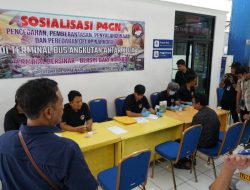 Polda Metro Jaya Menjamin Pengemudi Bus Bebas Narkoba Menjelang Arus Mudik Lebaran