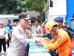 Pantau Arus Mudik dari Udara, Wakapolri Pastikan 2.746 Pos Operasi Ketupat 2026 Siap Layani Pemudik