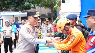 Pantau Arus Mudik dari Udara, Wakapolri Pastikan 2.746 Pos Operasi Ketupat 2026 Siap Layani Pemudik