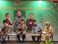 IKA Unpad Gelar Buka Puasa dan Diskusi Optimalisasi Dana Umat Lewat Keuangan Syariah