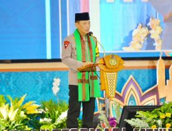 Safari Ramadhan di Jatim, Kapolri Ajak Seluruh Elemen Bersatu Jaga Kamtibmas-Dukung Program Presiden 