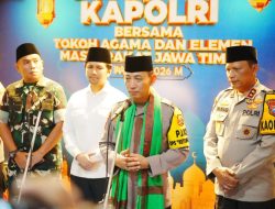 Kapolri ke Pemudik: Tolong Hati-Hati di Jalan, Jangan Paksakan Diri