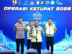 Arus Mudik Baru 25 Persen Tinggalkan Jakarta, Kakorlantas Tegaskan Keselamatan Prioritas Operasi Ketupat 