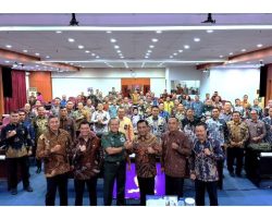 I Nyoman Cantiasa Ingatkan Pentingnya Kewaspadaan Nasional di Tengah Konflik Global