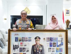 Menulis untuk Masa Depan: 39 dari 40 Buku Wakapolri Komjen Pol. Dedi Prasetyo Resmi Terdaftar HAKI