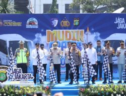 Polri Gelar Mudik Gratis Presisi 2026, 4.009 Pemudik Siap Diberangkatkan