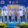 Melepas Peserta Mudik Gratis Polri, Menkes : Jumlah Kecelakaan Menurun Drastis Berkat Pengecekan Kesehatan Sopir