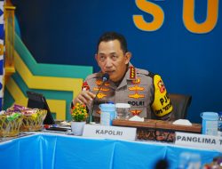 Kapolri Ungkap Angka Kecelakaan dan Fatalitas Mudik Lebaran 2026 Menurun 