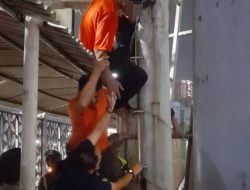 Polisi Gagalkan Aksi Pria yang Diduga Hendak Bunuh Diri di Malam Idul Fitri