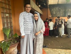 Open House Putera Sukarno di Jakarta Selatan, Tekankan Persatuan di Momen Idul Fitri