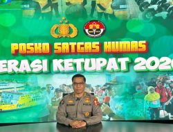 Laporan Harian Juru Bicara Operasi Ketupat 2026 Hari KE-11