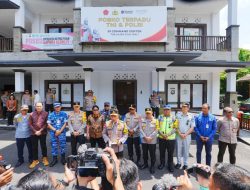 Pantau Libur Lebaran dan Arus Balik di Bali, Kapolri: Pelayanan Terbaik untuk Masyarakat