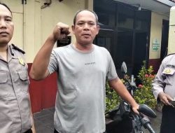Warga Sampaikan, “Polri Telah Melayani Masyarakat dengan Baik. Bravo Polri” usai Titip Motor di Polsek Batu Ceper, Tangerang Kota