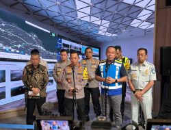 Dirut Jasa Marga: Pengendalian Lalu Lintas Berjalan Efektif, Masyarakat Diminta Atur Waktu Balik