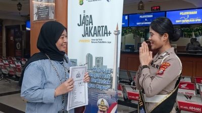 Pelayanan BPKB Polda Metro Jaya Dipuji Warga, Proses Tuntas Sekitar Satu Jam