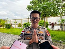 Satgas Damai Cartenz Ungkap Jaringan Amunisi Ilegal Di Jayapura, Sejumlah Tersangka Diamankan