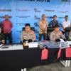 Polres Metro Bekasi Kota Ringkus Penarik Motor Paksa di Narogong, 4 Pelaku Masih Buron