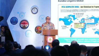 Polri Siapkan Laboratorium Sosial Sains untuk Uji Pendekatan Pemolisian yang Tepat