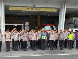 1.700 Personel Amankan FIFA Series di GBK, Lalin Disiapkan Situasional